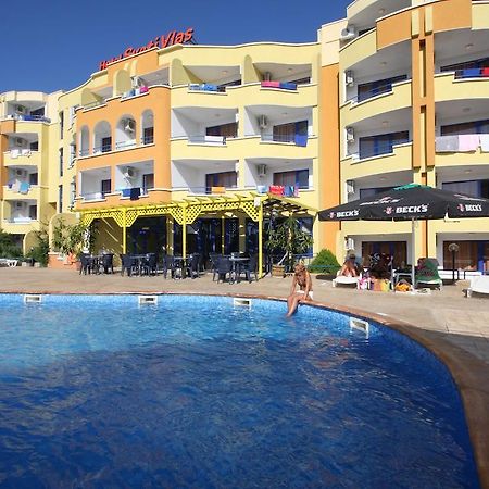 Siana Hotel Sveti Vlas Esterno foto