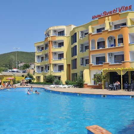 Siana Hotel Sveti Vlas Esterno foto