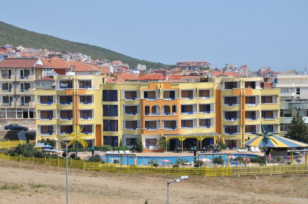 Siana Hotel Sveti Vlas Esterno foto