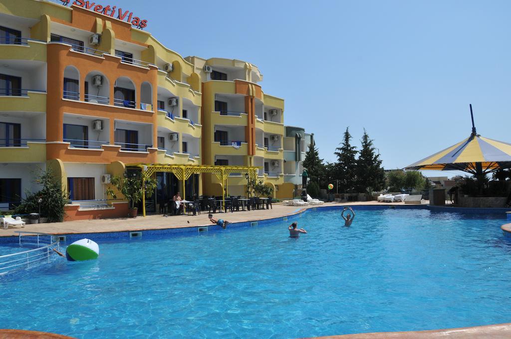 Siana Hotel Sveti Vlas Esterno foto