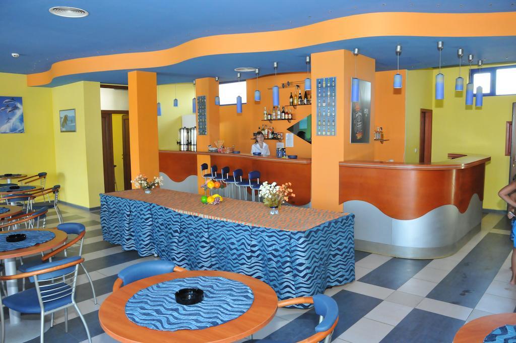 Siana Hotel Sveti Vlas Esterno foto