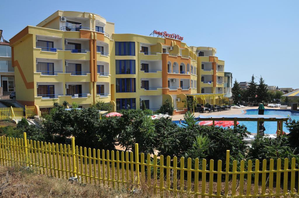 Siana Hotel Sveti Vlas Esterno foto