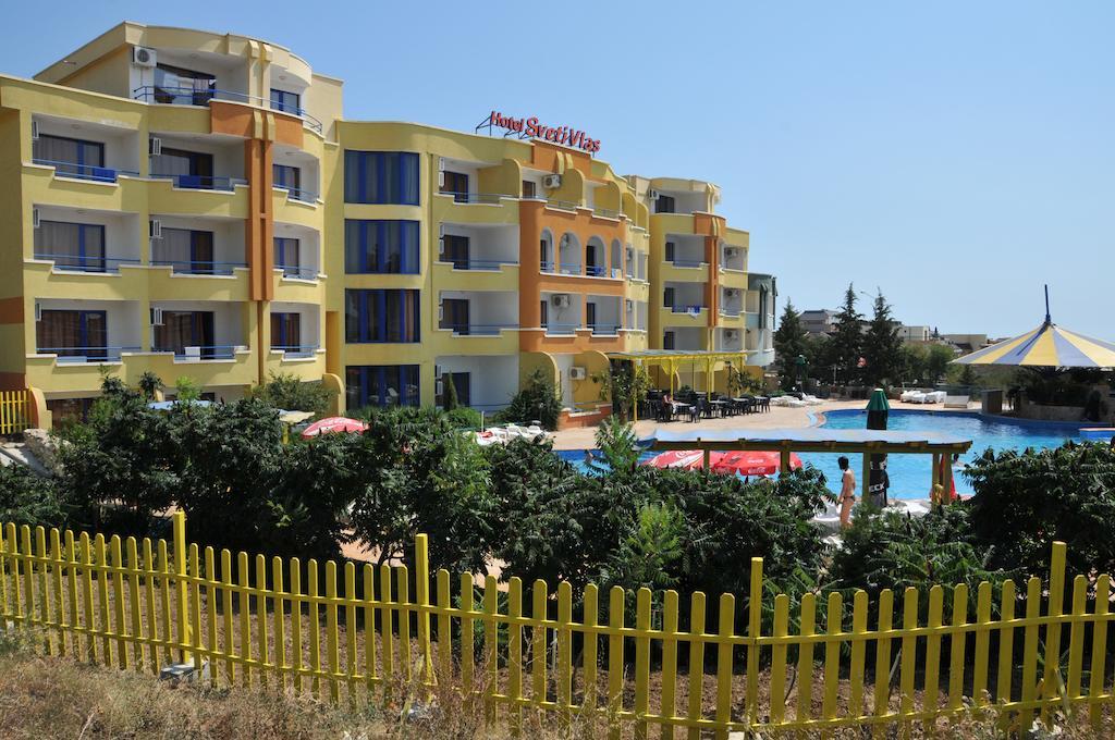 Siana Hotel Sveti Vlas Esterno foto