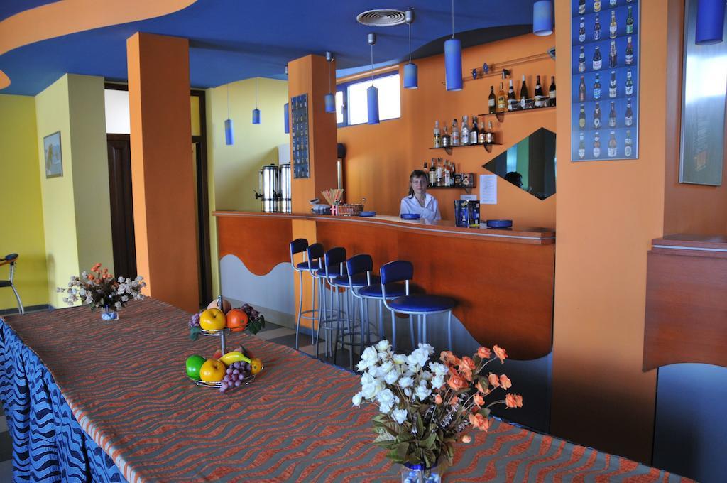 Siana Hotel Sveti Vlas Esterno foto