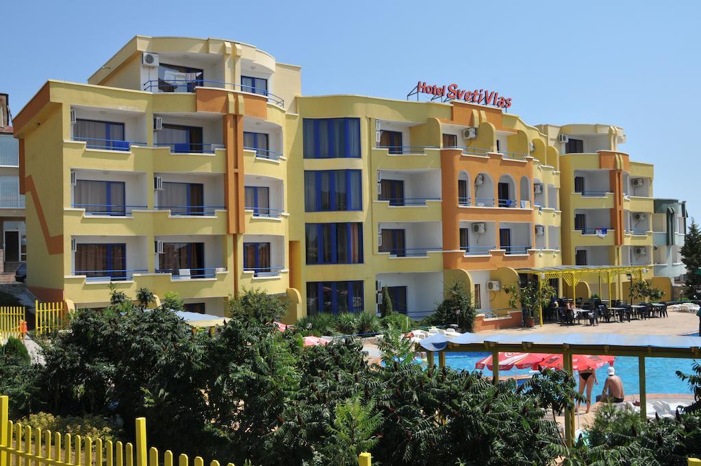 Siana Hotel Sveti Vlas Esterno foto