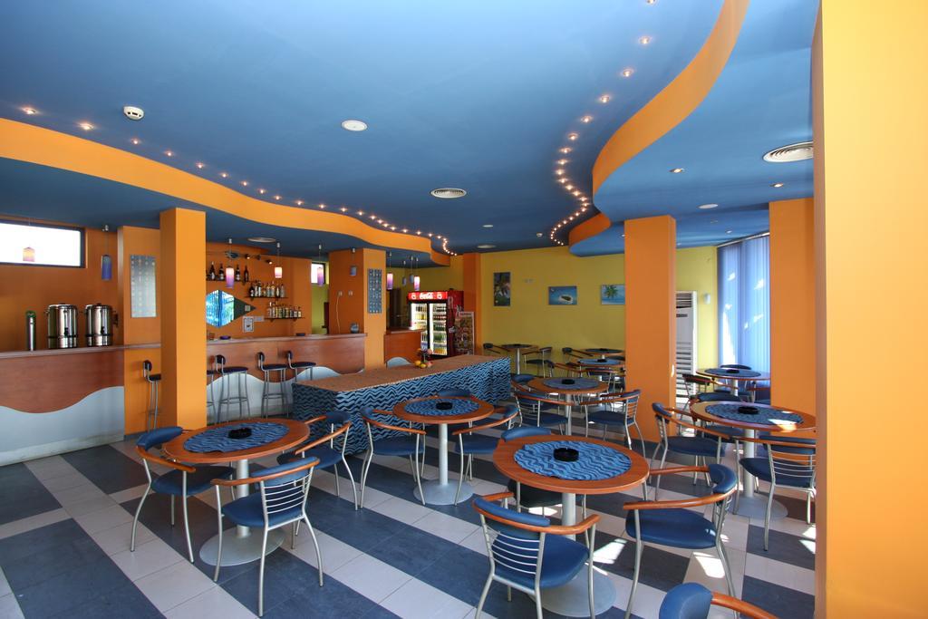 Siana Hotel Sveti Vlas Esterno foto