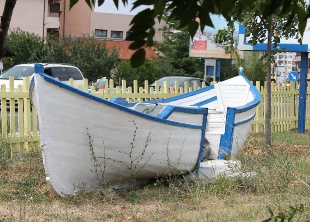 Siana Hotel Sveti Vlas Esterno foto