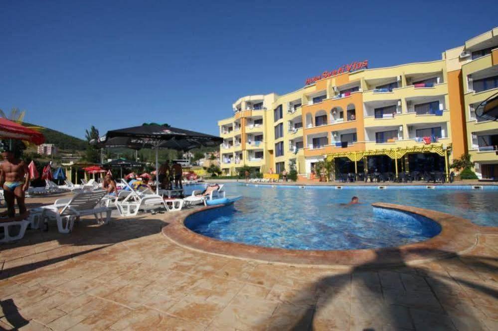 Siana Hotel Sveti Vlas Esterno foto