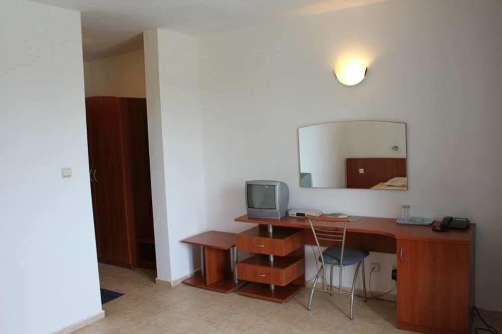 Siana Hotel Sveti Vlas Esterno foto
