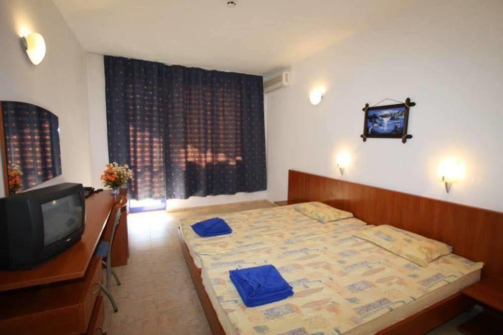 Siana Hotel Sveti Vlas Esterno foto