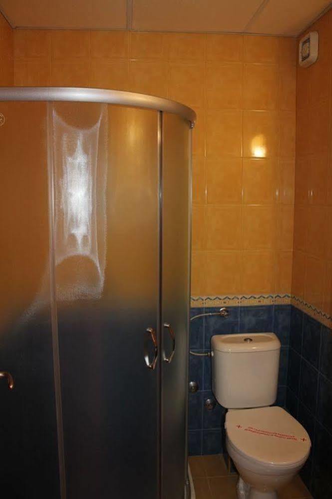 Siana Hotel Sveti Vlas Esterno foto