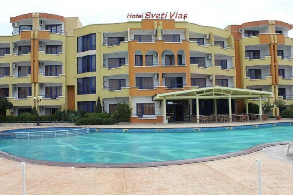 Siana Hotel Sveti Vlas Esterno foto
