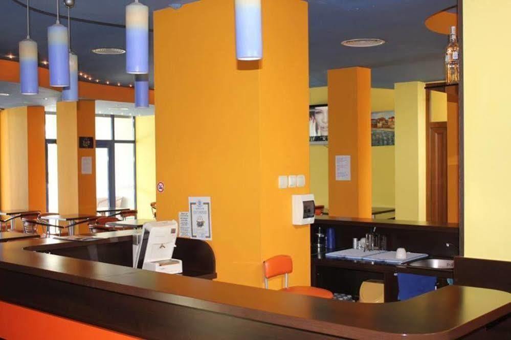 Siana Hotel Sveti Vlas Esterno foto