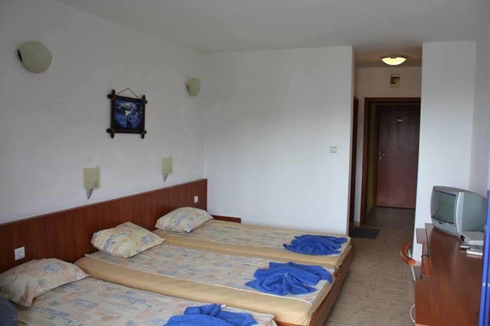 Siana Hotel Sveti Vlas Esterno foto