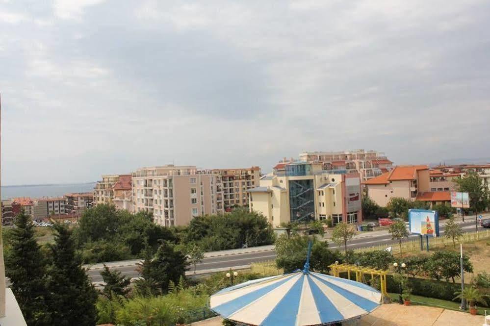 Siana Hotel Sveti Vlas Esterno foto