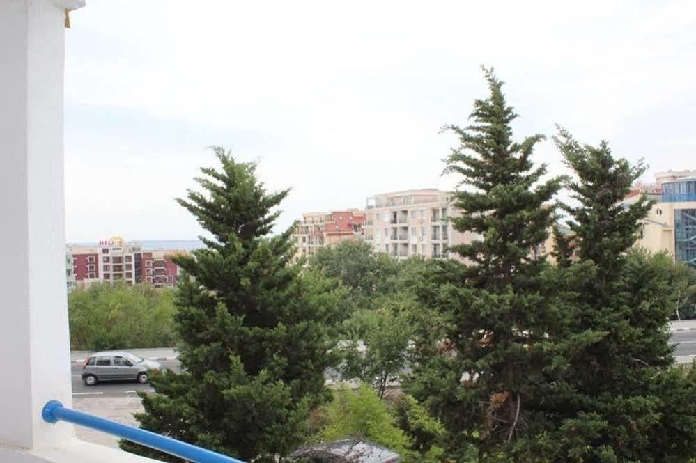 Siana Hotel Sveti Vlas Esterno foto
