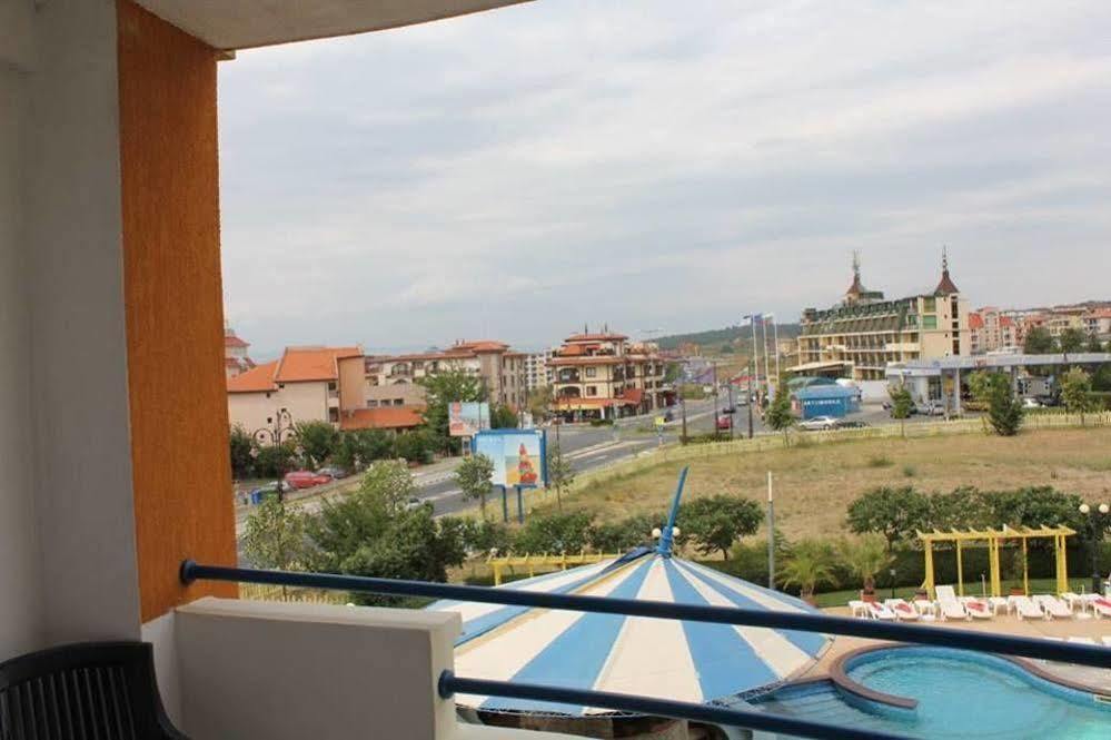 Siana Hotel Sveti Vlas Esterno foto
