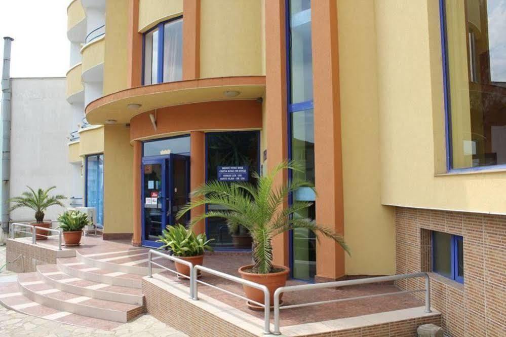 Siana Hotel Sveti Vlas Esterno foto