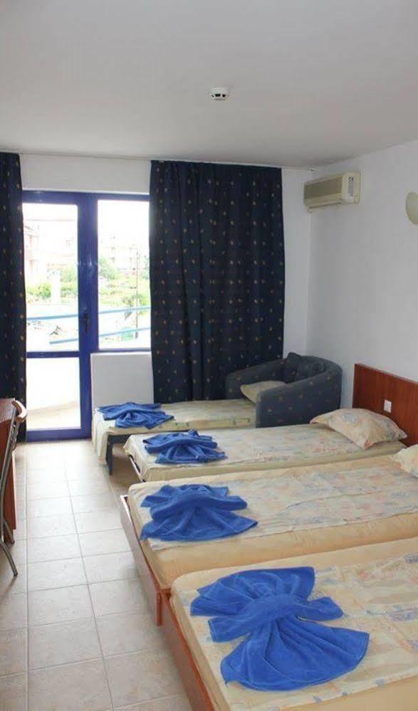 Siana Hotel Sveti Vlas Esterno foto