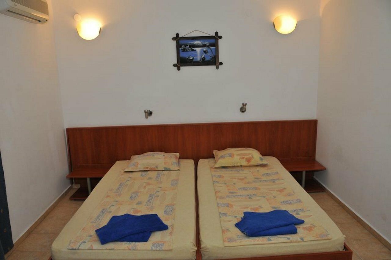 Siana Hotel Sveti Vlas Esterno foto