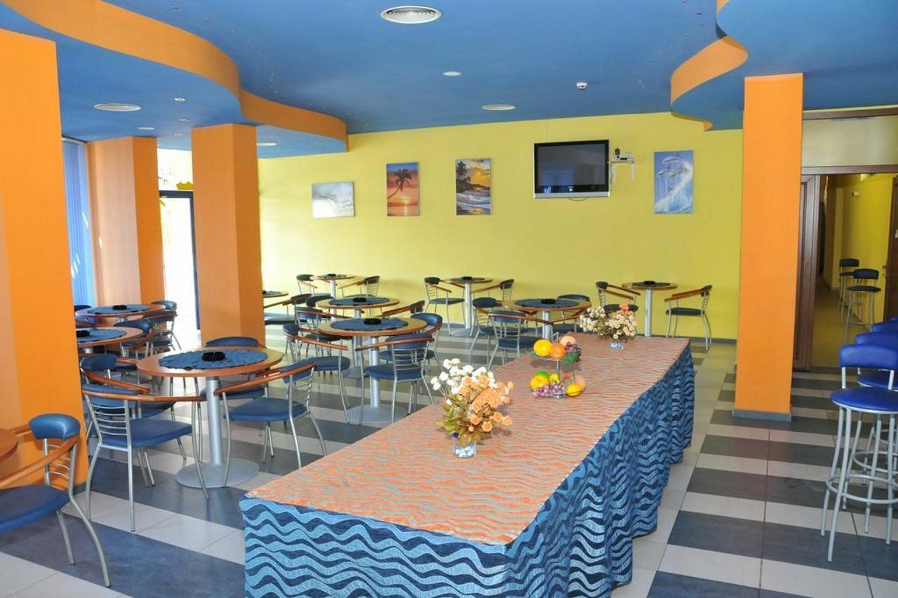 Siana Hotel Sveti Vlas Esterno foto