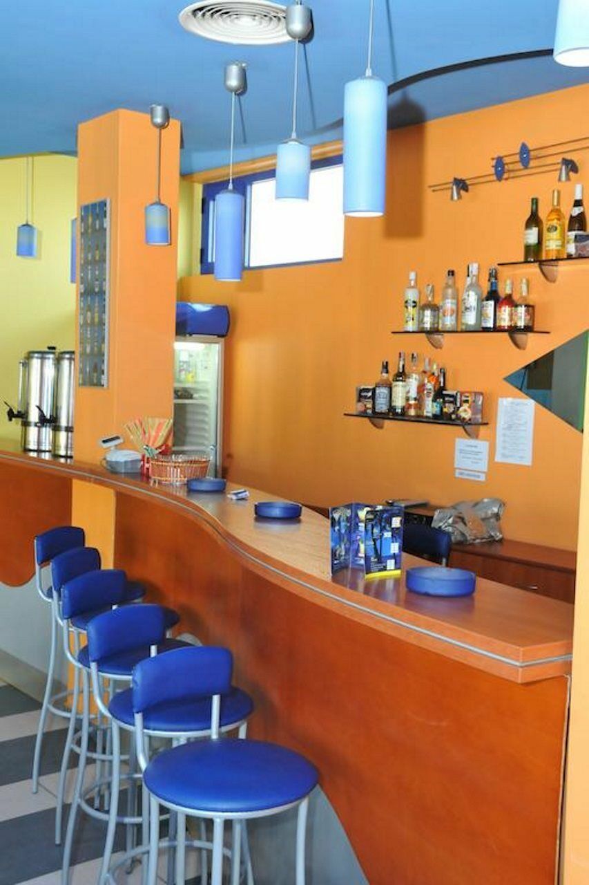 Siana Hotel Sveti Vlas Esterno foto