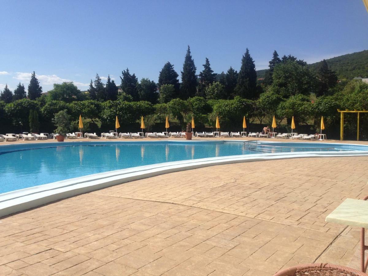 Siana Hotel Sveti Vlas Esterno foto