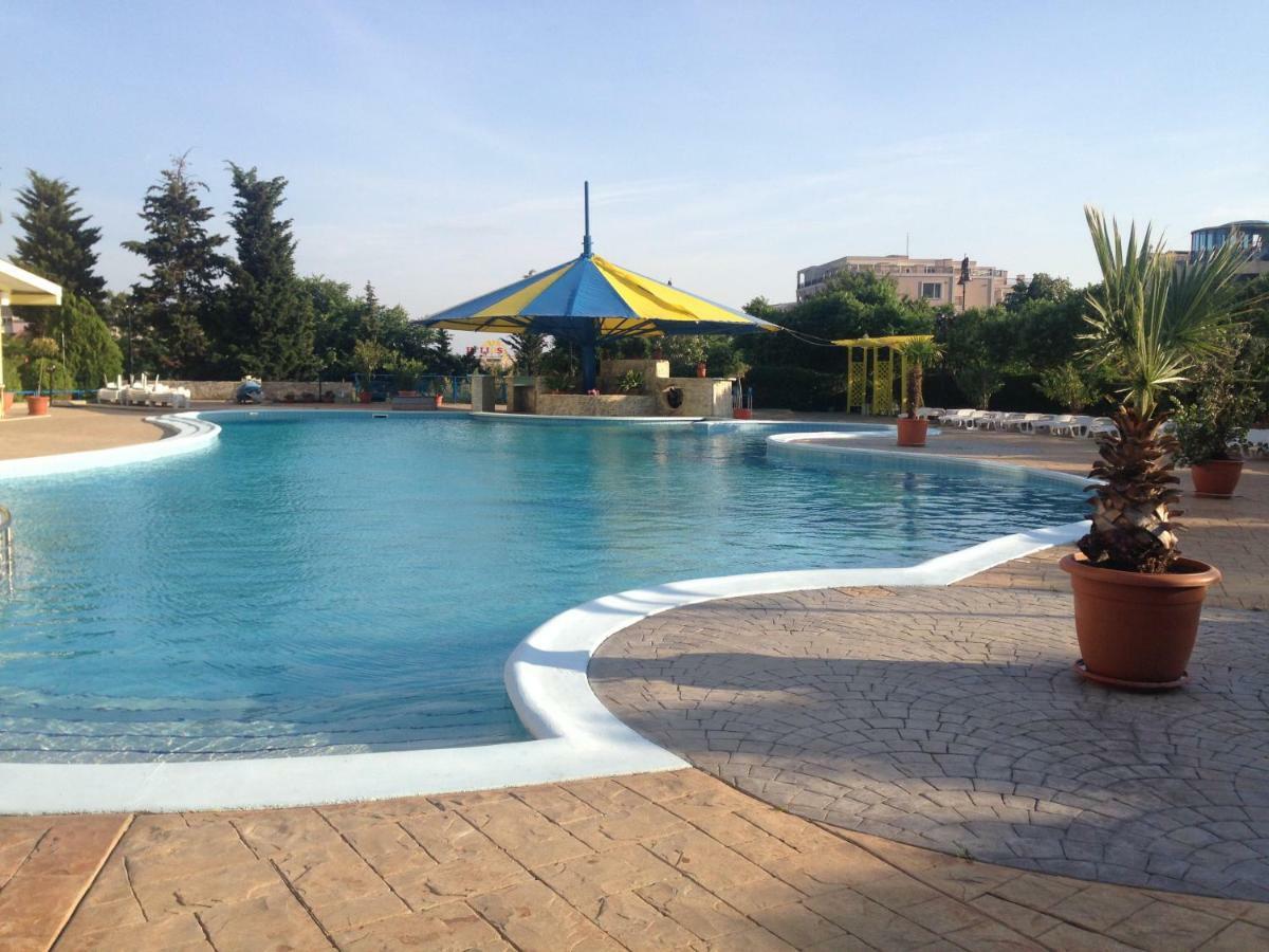 Siana Hotel Sveti Vlas Esterno foto
